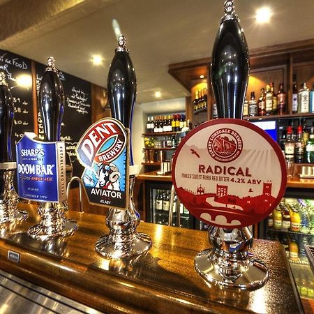 Masons Freehouse Hotel Ingleton  Buitenkant foto
