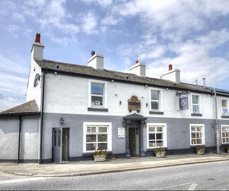 Masons Freehouse Hotel Ingleton  Buitenkant foto