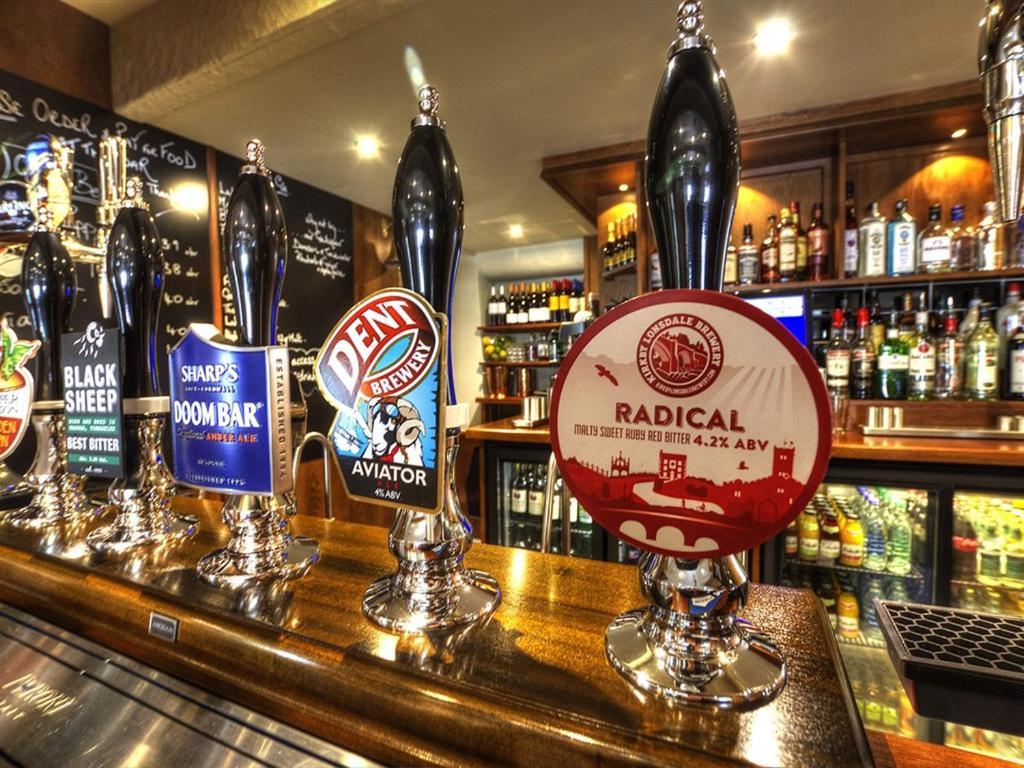 Masons Freehouse Hotel Ingleton  Buitenkant foto