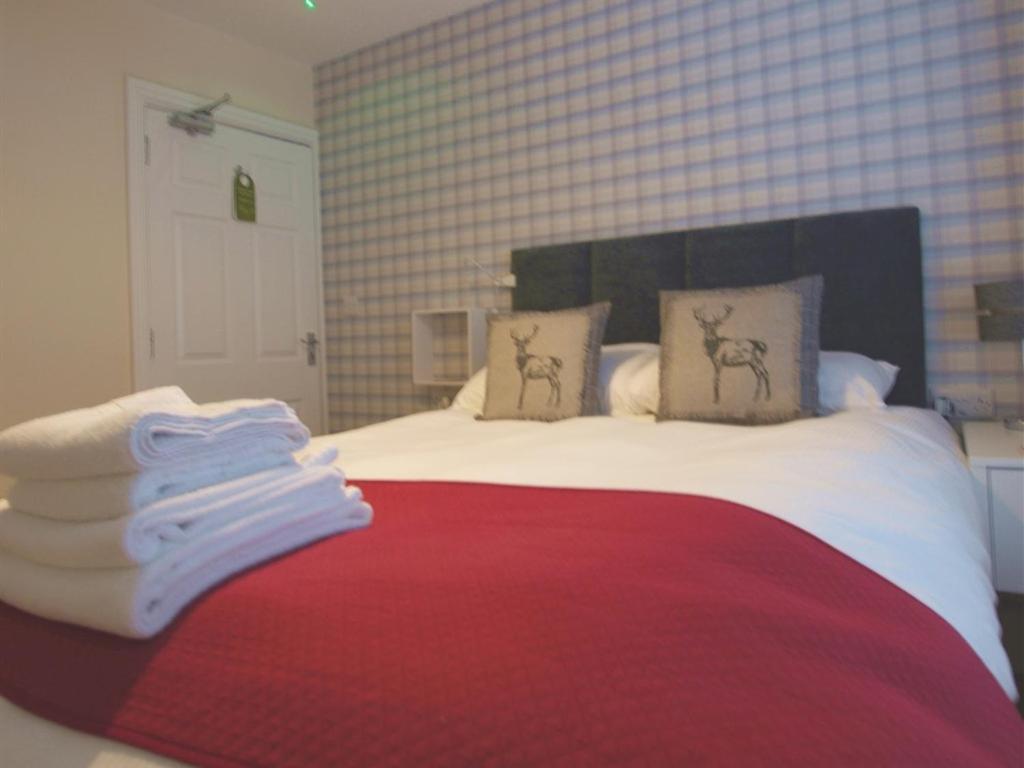 Masons Freehouse Hotel Ingleton  Kamer foto